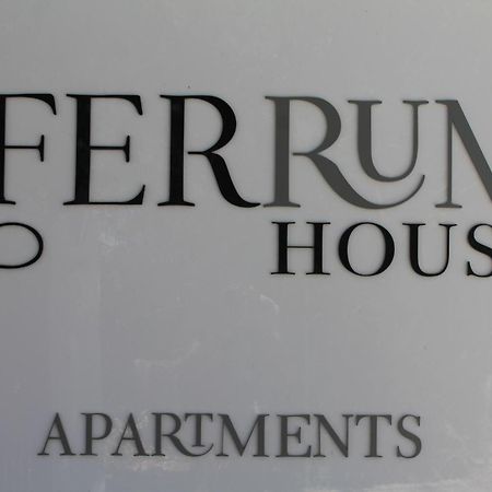 Ferrum House Chaniotis Exterior foto