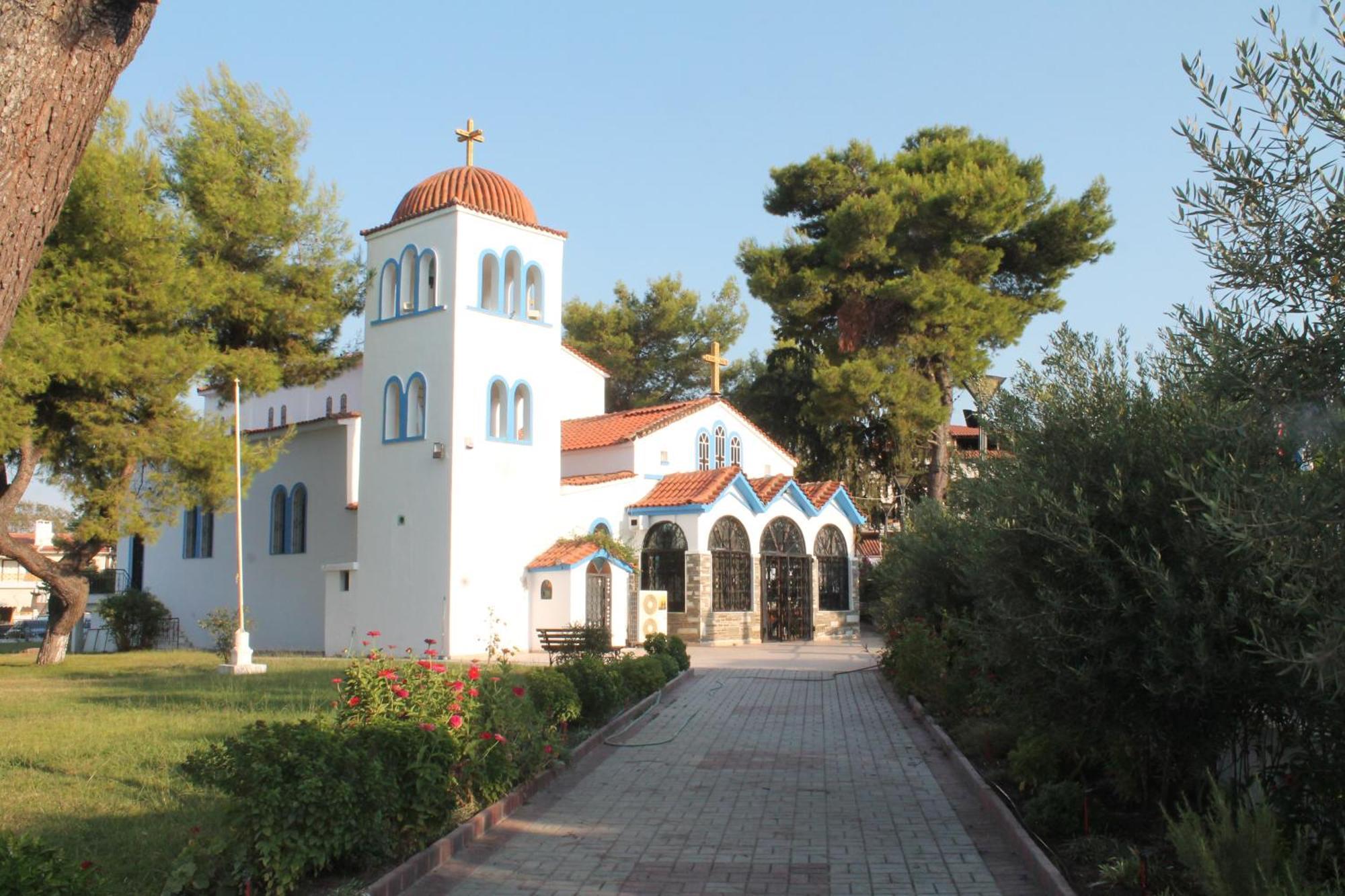 Ferrum House Chaniotis Exterior foto