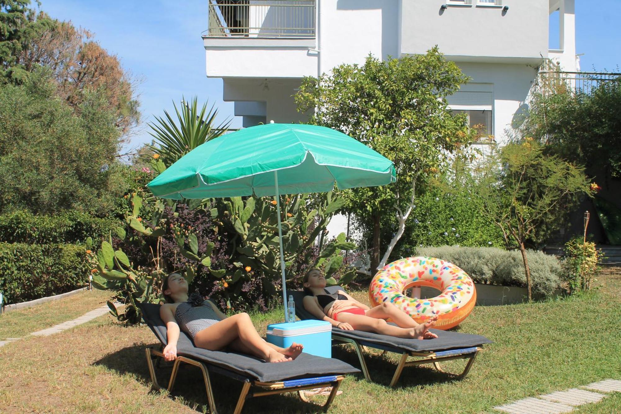 Ferrum House Chaniotis Exterior foto