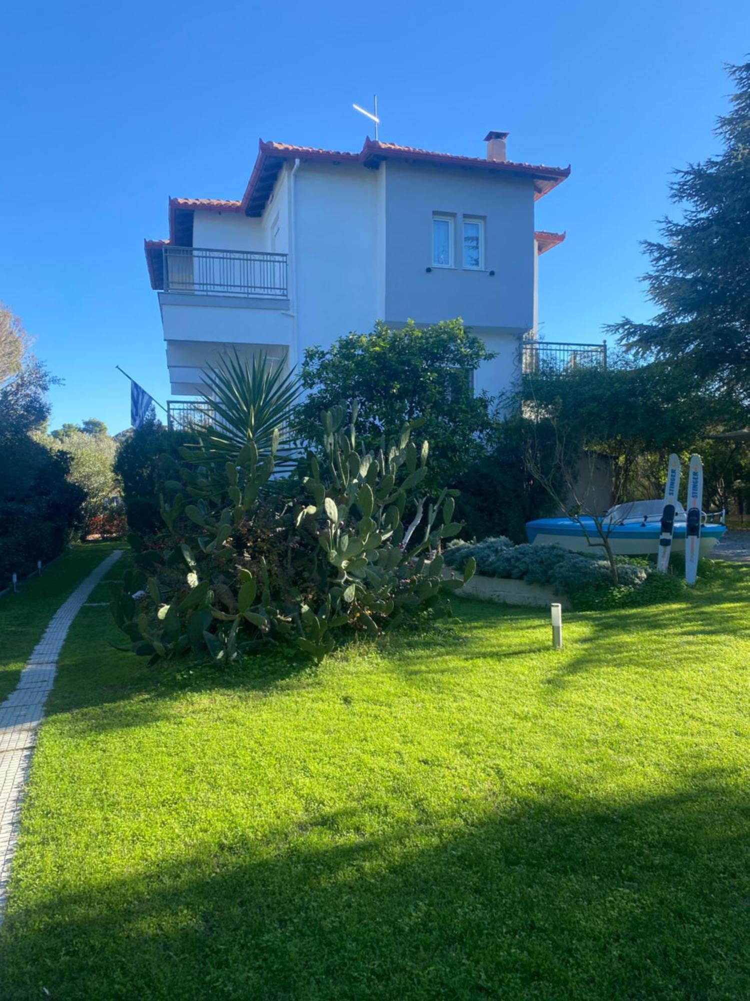 Ferrum House Chaniotis Exterior foto